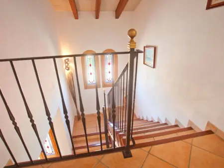 Finca Can Marines, Maison 8 personnes à Santanyí - Photo 30