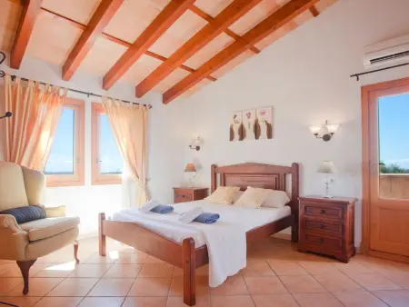 Finca Can Marines, Maison 8 personnes à Santanyí - Photo 31