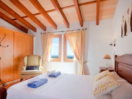 Finca Can Marines, Maison 8 personnes à Santanyí - Photo 32