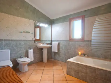 Finca Can Marines, Maison 8 personnes à Santanyí - Photo 35