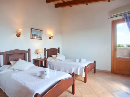 Finca Can Marines, Maison 8 personnes à Santanyí - Photo 37