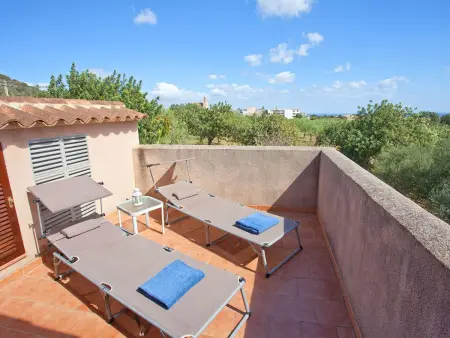 Finca Can Marines, Maison 8 personnes à Santanyí - Photo 38