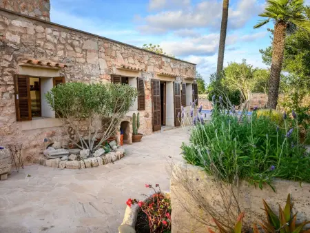 Villa Moli de Ca n'Orell, Maison 5 personnes à Santanyí - Photo 1