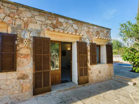 Villa Moli de Ca n'Orell, Maison 5 personnes à Santanyí - Photo 3