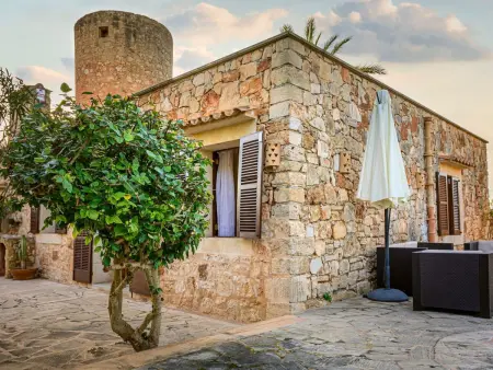 Villa Moli de Ca n'Orell, Maison 5 personnes à Santanyí - Photo 5