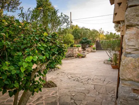 Villa Moli de Ca n'Orell, Maison 5 personnes à Santanyí - Photo 7