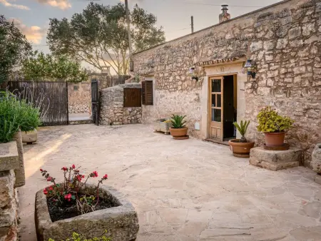 Villa Moli de Ca n'Orell, Maison 5 personnes à Santanyí - Photo 10