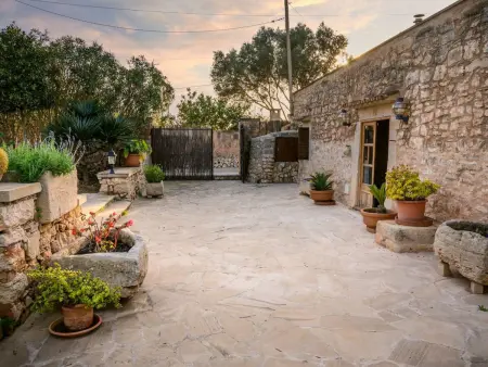 Villa Moli de Ca n'Orell, Maison 5 personnes à Santanyí - Photo 11