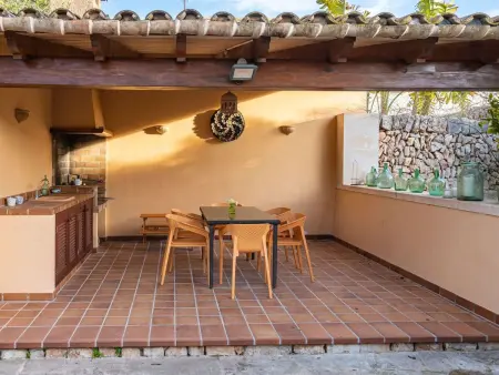 Villa Moli de Ca n'Orell, Maison 5 personnes à Santanyí - Photo 13