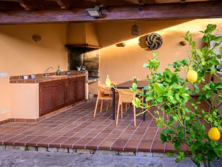 Villa Moli de Ca n'Orell, Maison 5 personnes à Santanyí - Photo 15