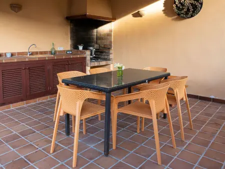 Villa Moli de Ca n'Orell, Maison 5 personnes à Santanyí - Photo 17