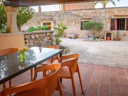 Villa Moli de Ca n'Orell, Maison 5 personnes à Santanyí - Photo 20