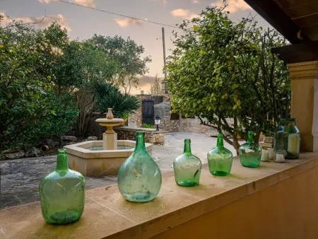 Villa Moli de Ca n'Orell, Maison 5 personnes à Santanyí - Photo 21