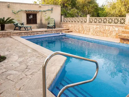 Villa Moli de Ca n'Orell, Maison 5 personnes à Santanyí - Photo 28