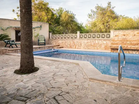 Villa Moli de Ca n'Orell, Maison 5 personnes à Santanyí - Photo 29