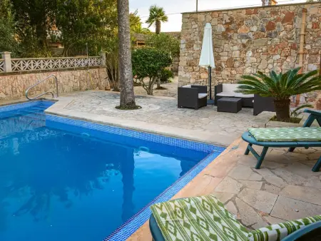Villa Moli de Ca n'Orell, Maison 5 personnes à Santanyí - Photo 30