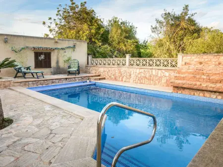 Villa Moli de Ca n'Orell, Maison 5 personnes à Santanyí - Photo 32