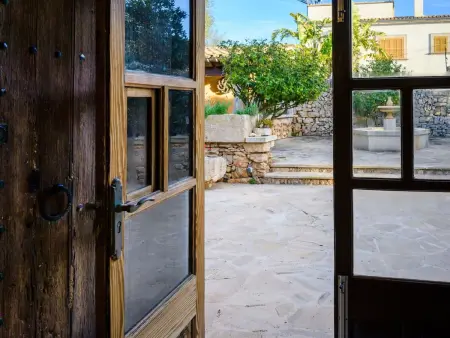 Villa Moli de Ca n'Orell, Maison 5 personnes à Santanyí - Photo 35