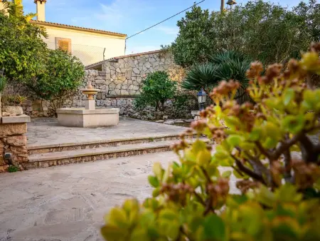 Villa Moli de Ca n'Orell, Maison 5 personnes à Santanyí - Photo 36