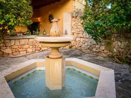 Villa Moli de Ca n'Orell, Maison 5 personnes à Santanyí - Photo 37