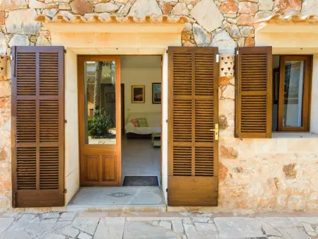 Villa Moli de Ca n'Orell, Maison 5 personnes à Santanyí - Photo 38