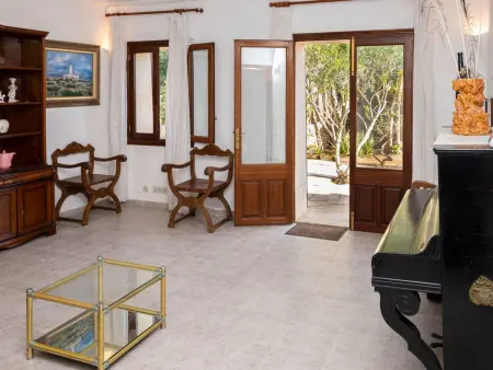 Villa Moli de Ca n'Orell, Maison 5 personnes à Santanyí - Photo 39
