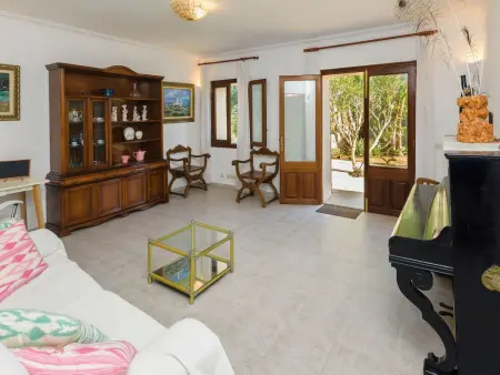Villa Moli de Ca n'Orell, Maison 5 personnes à Santanyí - Photo 41