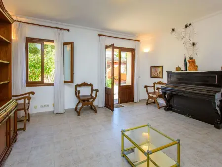 Villa Moli de Ca n'Orell, Maison 5 personnes à Santanyí - Photo 42
