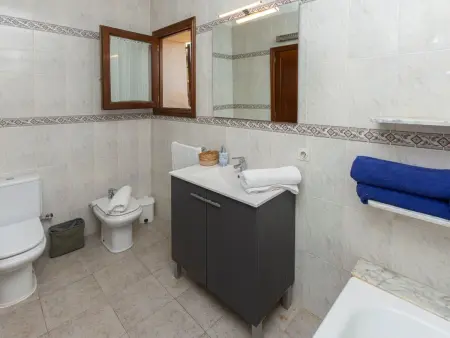 Villa Moli de Ca n'Orell, Maison 5 personnes à Santanyí - Photo 48