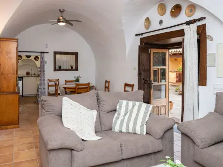 Villa Moli de Ca n'Orell, Maison 5 personnes à Santanyí - Photo 61