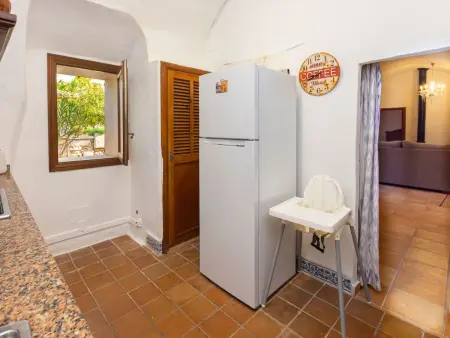 Villa Moli de Ca n'Orell, Maison 5 personnes à Santanyí - Photo 64