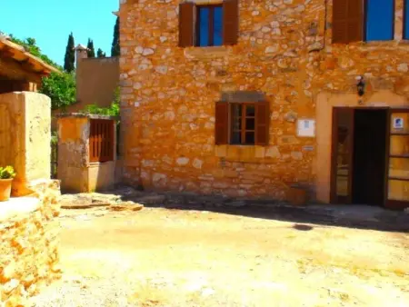 Finca Can Cuco, Maison 6 personnes à Santanyí - Photo 1