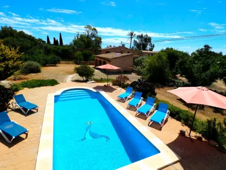 Finca Can Cuco, Maison 6 personnes à Santanyí - Photo 2