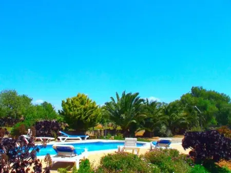 Finca Can Cuco, Maison 6 personnes à Santanyí - Photo 5