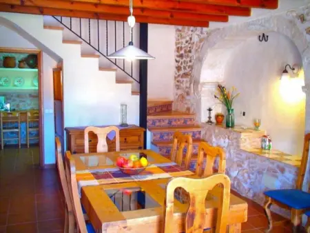 Finca Can Cuco, Maison 6 personnes à Santanyí - Photo 7