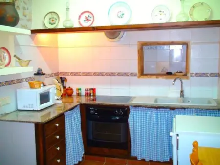 Finca Can Cuco, Maison 6 personnes à Santanyí - Photo 9