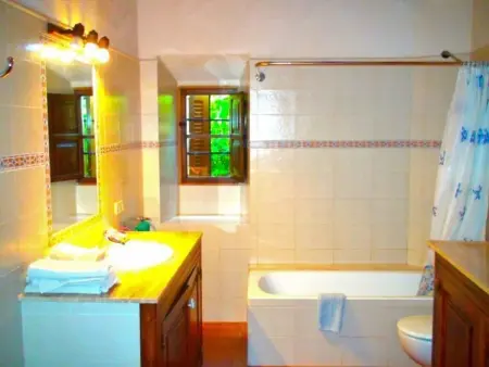 Finca Can Cuco, Maison 6 personnes à Santanyí - Photo 13