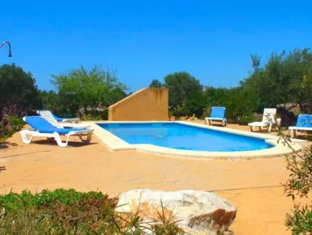 Finca Can Cuco, Maison 6 personnes à Santanyí - Photo 16