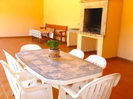 Finca Can Cuco, Maison 6 personnes à Santanyí - Photo 20