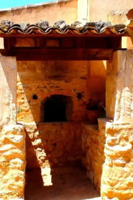 Finca Can Cuco, Maison 6 personnes à Santanyí - Photo 21