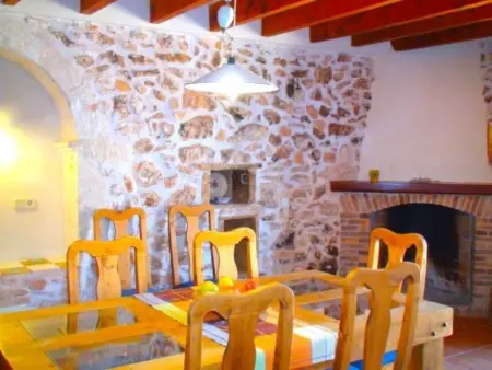 Finca Can Cuco, Maison 6 personnes à Santanyí - Photo 22