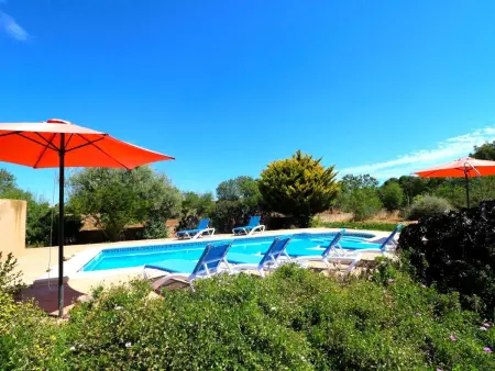 Finca Can Cuco, Maison 6 personnes à Santanyí - Photo 27