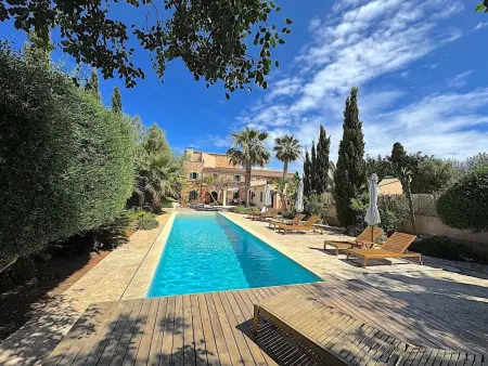 Casa 3 Leones, Maison 6 personnes à Santanyí - Photo 1