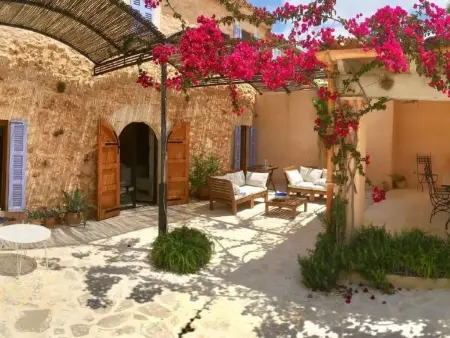 Casa 3 Leones, Maison 6 personnes à Santanyí - Photo 2