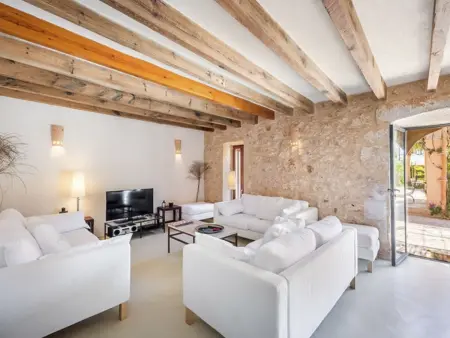 Casa 3 Leones, Maison 6 personnes à Santanyí - Photo 14