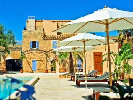 Casa 3 Leones, Maison 6 personnes à Santanyí - Photo 40