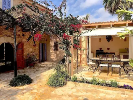 Casa 3 Leones, Maison 6 personnes à Santanyí - Photo 44