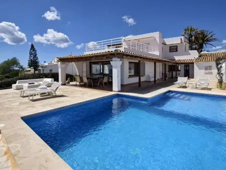 Villa  Solymar  privater Pool und Meerblick, Maison 6 personnes à Cala d'Or - Photo 2