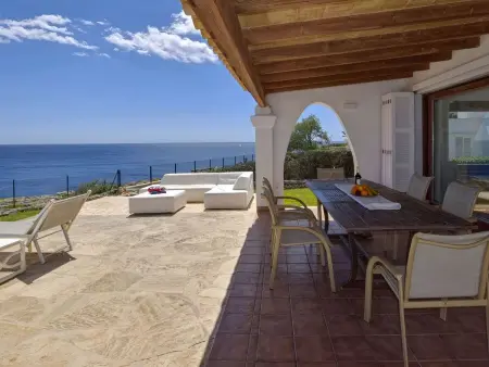 Villa  Solymar  privater Pool und Meerblick, Maison 6 personnes à Cala d'Or - Photo 3