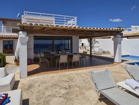 Villa  Solymar  privater Pool und Meerblick, Maison 6 personnes à Cala d'Or - Photo 4